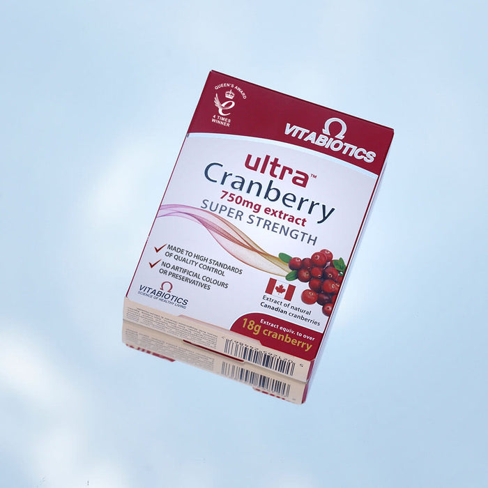 Vitabiotics Ultra Cranberry