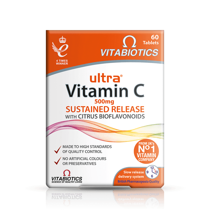 Vitabiotics Ultra Vitamin C