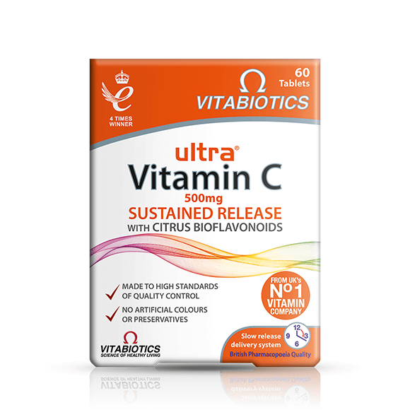 Vitabiotics Ultra Vitamin C