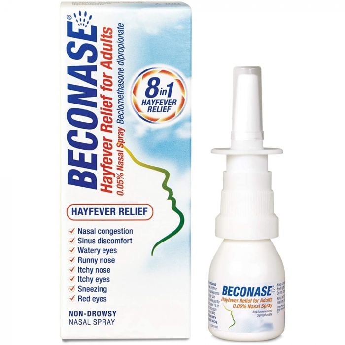 Beconase Hayfever Relief Nasal Spray – 180 Sprays
