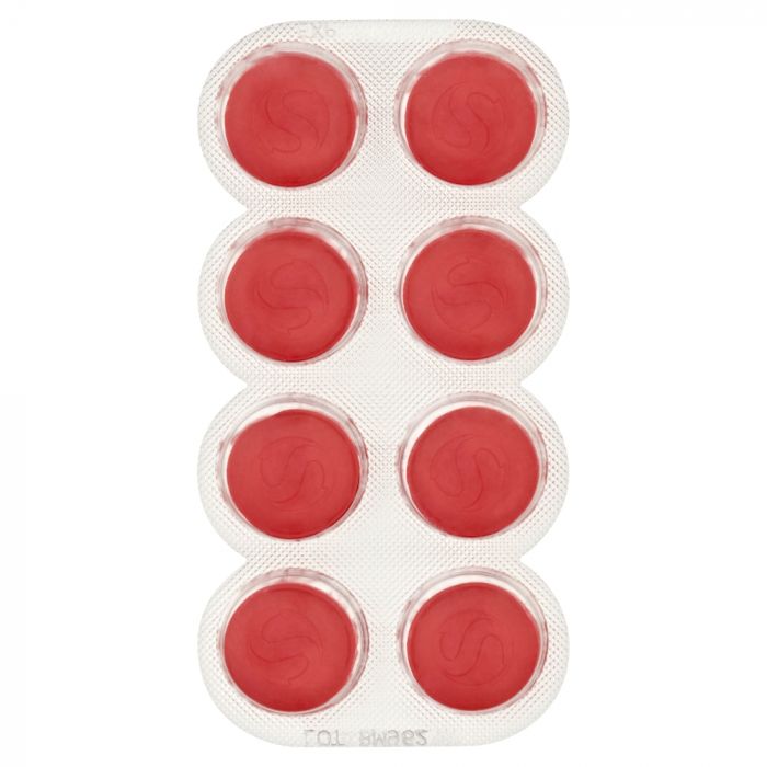 Strepsils Extra Strength Cherry – 24 Lozenges