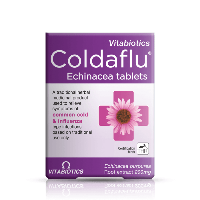 Vitabiotics Coldaflu