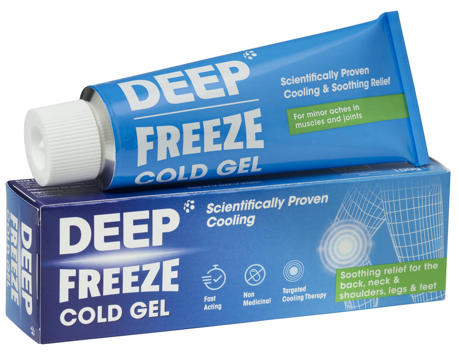 DEEP FREEZE COLD GEL 35G