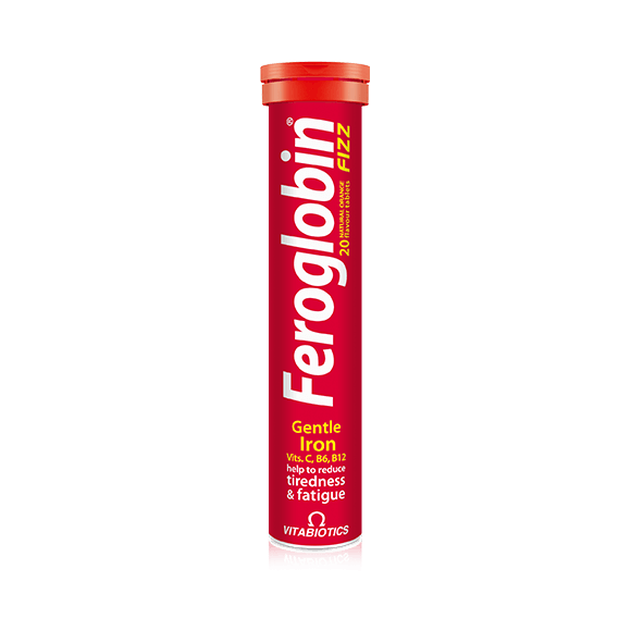Vitabiotics Feroglobin Fizz