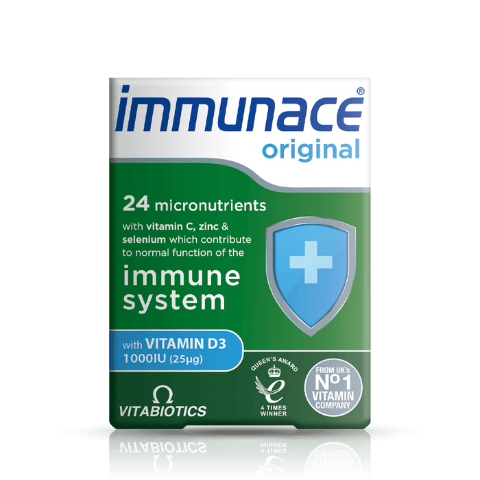 Vitabiotics Immunace Original