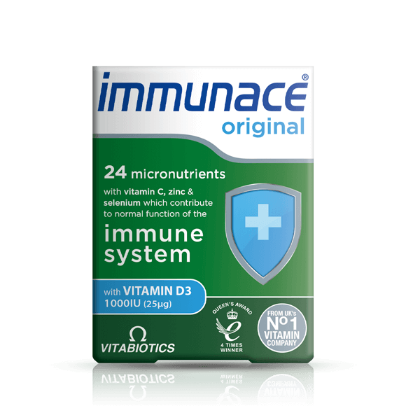 Vitabiotics Immunace Original