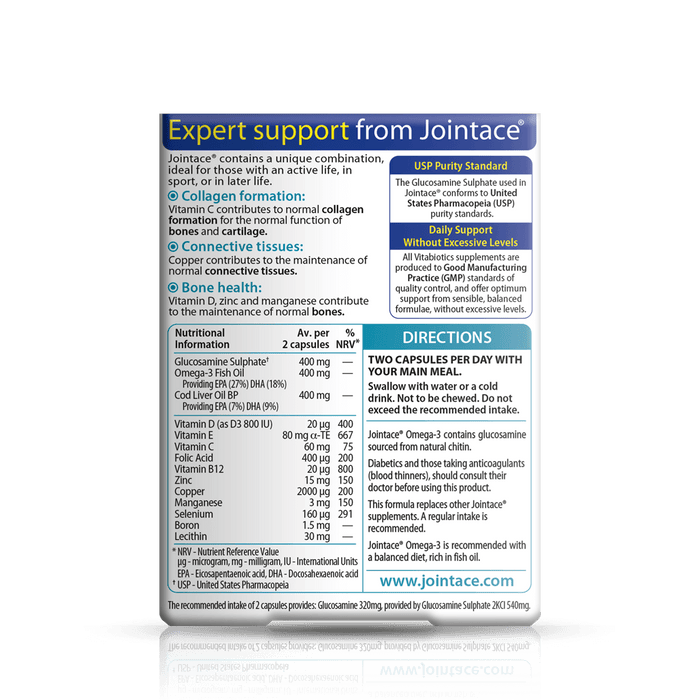 Vitabiotics Jointace Omega-3