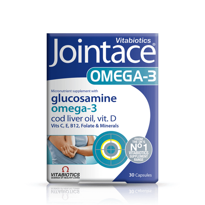 Vitabiotics Jointace Omega-3