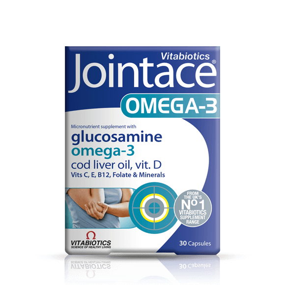 Vitabiotics Jointace Omega-3