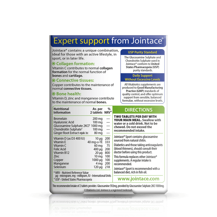 Vitabiotics Jointace Sport