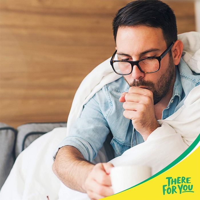 Lemsip Cold & Flu Lemon - 5 Sachets