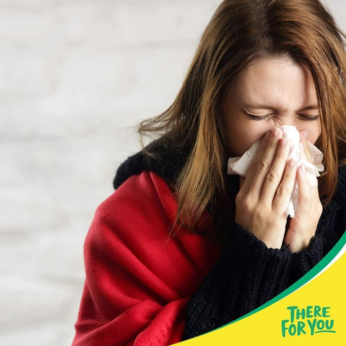 Lemsip Max Cold & Flu Day & Night - 16 Capsules