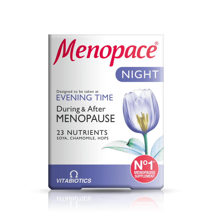 Vitabiotics Menopace Night