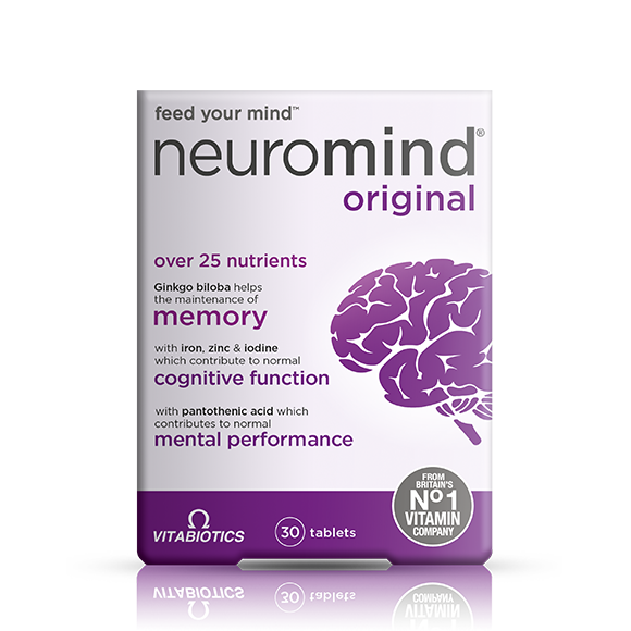 Vitabiotics Neuromind Original