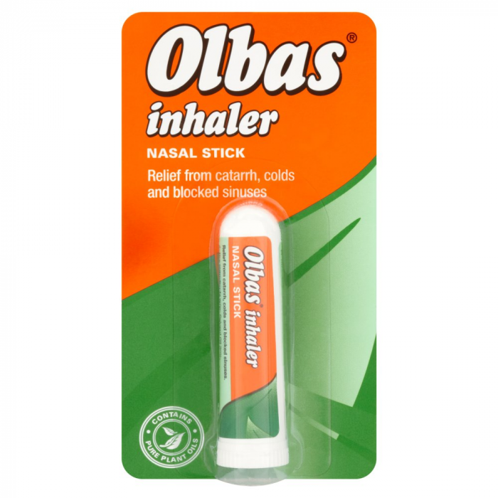 Olbas Inhaler Nasal Stick – 695mg