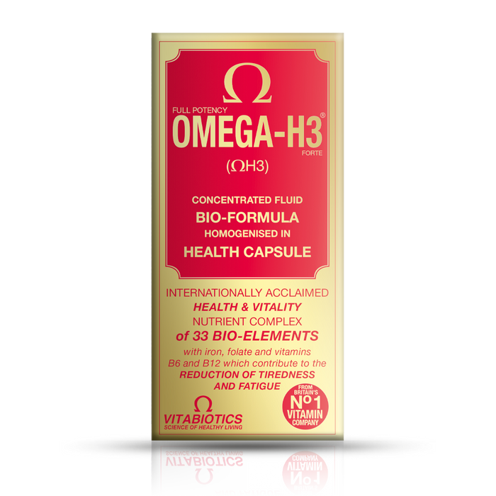 Vitabiotics Omega-H3 Original