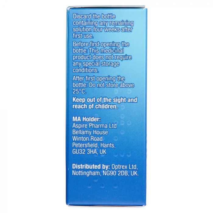 Optrex Allergy Eye Drops 2% w/v - 10ml