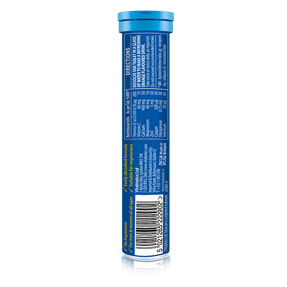 Vitabiotics Osteocare Fizz