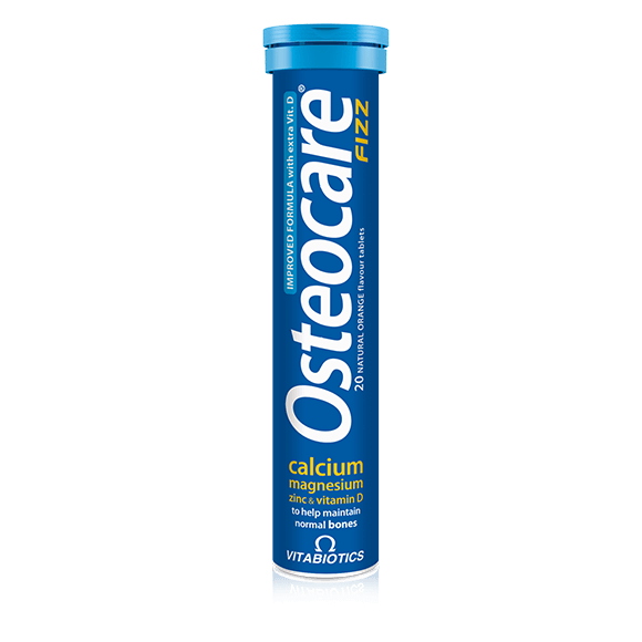 Vitabiotics Osteocare Fizz