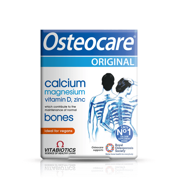 Vitabiotics Osteocare Original