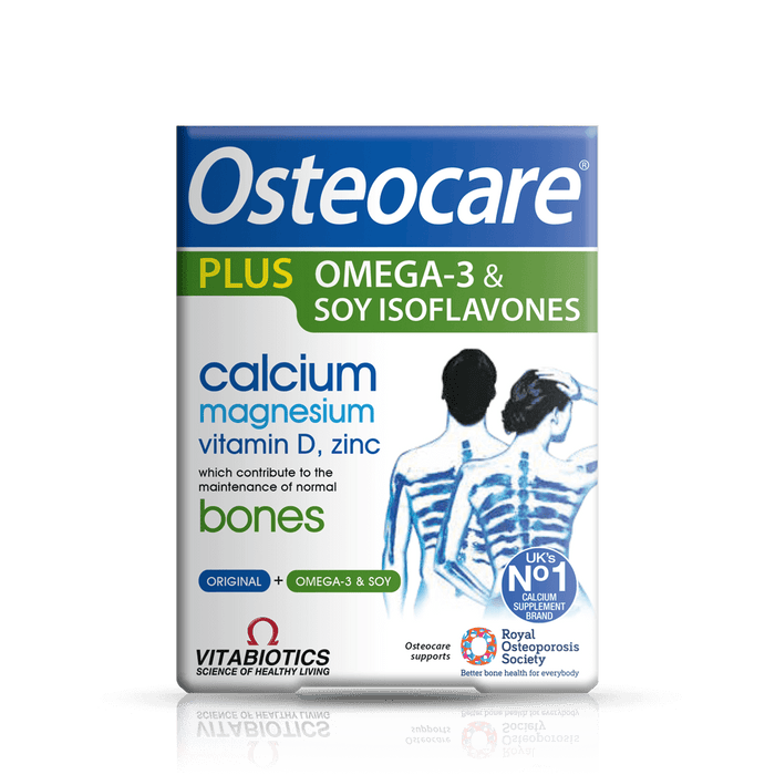 Vitabiotics Osteocare Plus