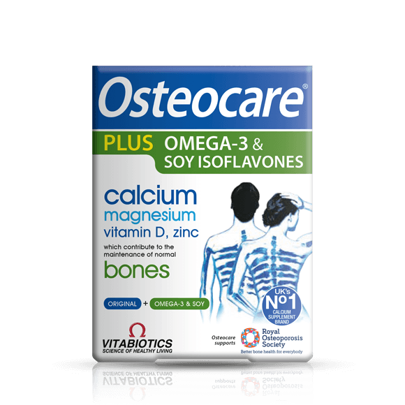 Vitabiotics Osteocare Plus