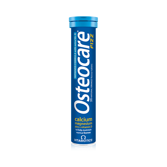 Vitabiotics Osteocare Fizz