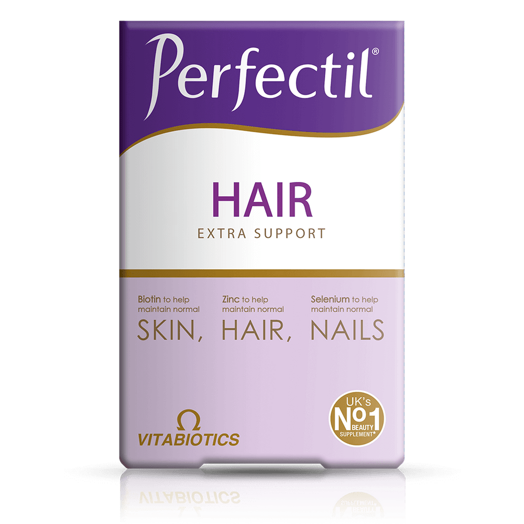 Vitabiotics Perfectil Hair — AudleyPharmacy