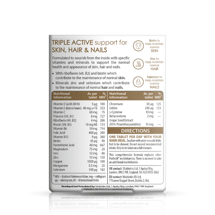 Vitabiotics Perfectil Original