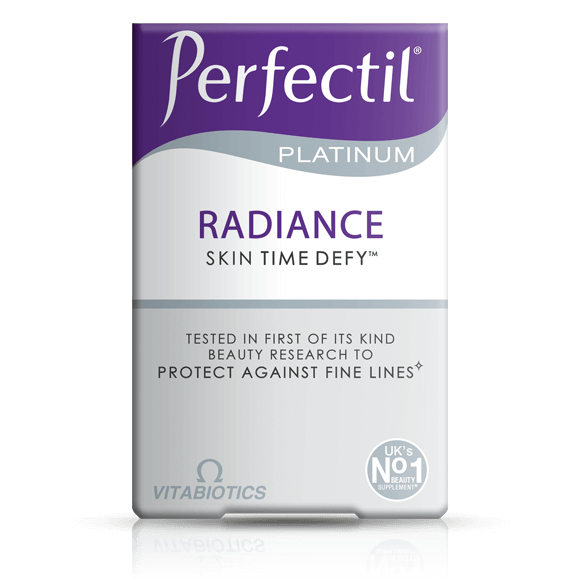Vitabiotics Perfectil Platinum Radiance