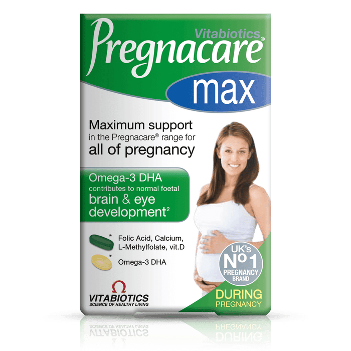 Vitabiotics Pregnacare Max