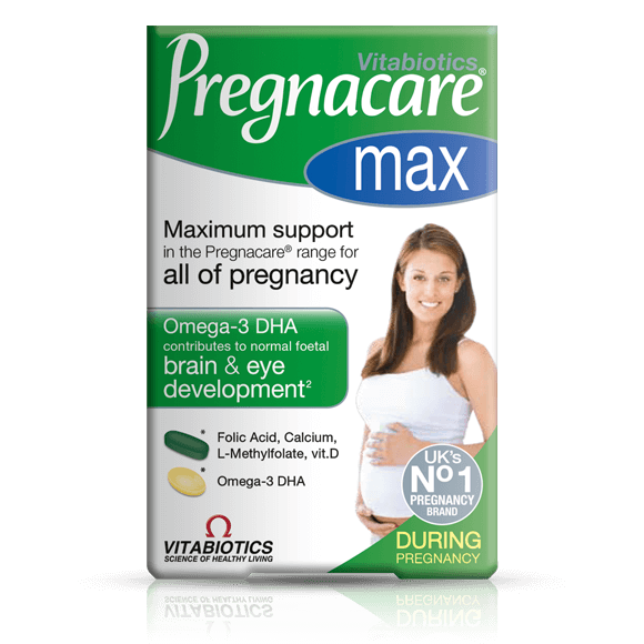 Vitabiotics Pregnacare Max