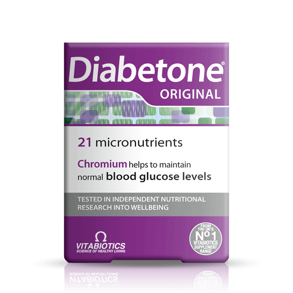 Vitabiotics Diabetone Original