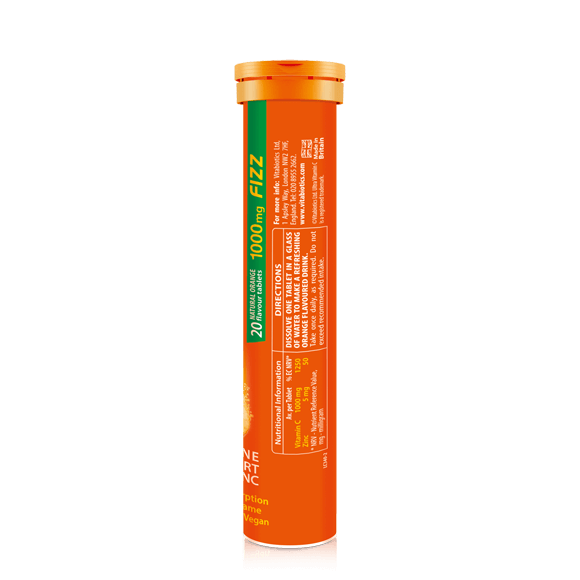 Vitabiotics Ultra Vitamin C Fizz