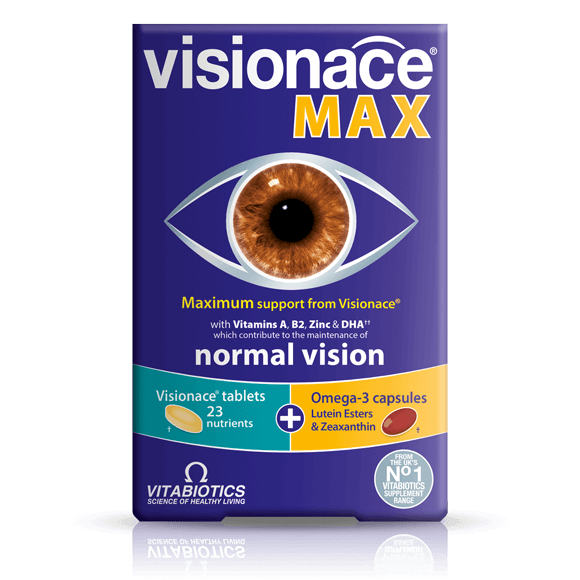Vitabiotics Visionace Max