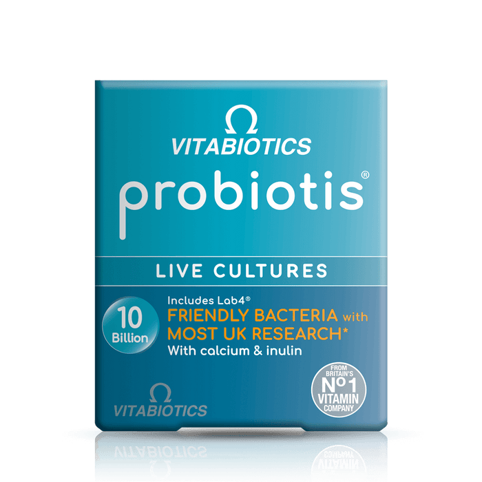 Vitabiotics Probiotis Live Cultures