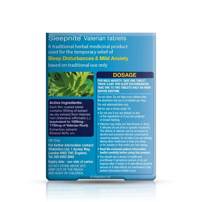 Vitabiotics Sleepnite