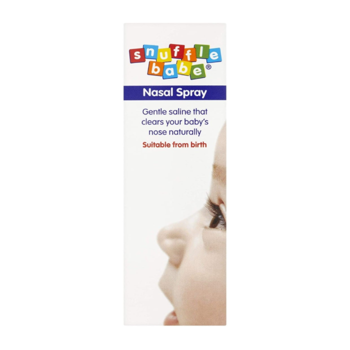 Snufflebabe Nasal Spray - 15ml