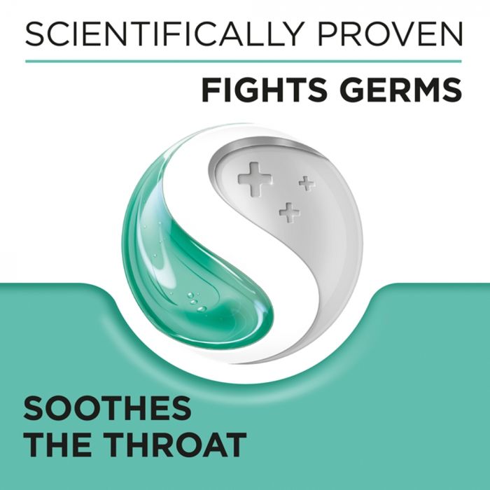 Strepsils Menthol 1.2mg/0.6mg - 36 Lozenges