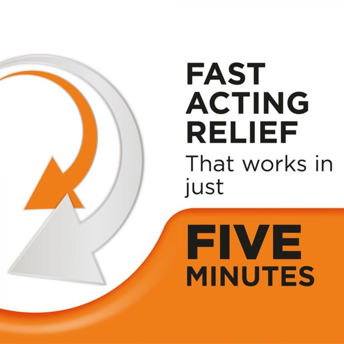 Strepsils Orange with Vitamin C 100mg – 36 Lozenges