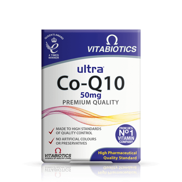 Vitabiotics Ultra CoQ10