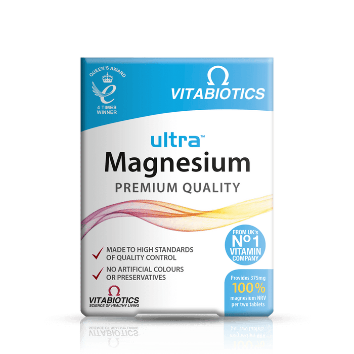Vitabiotics Ultra Magnesium