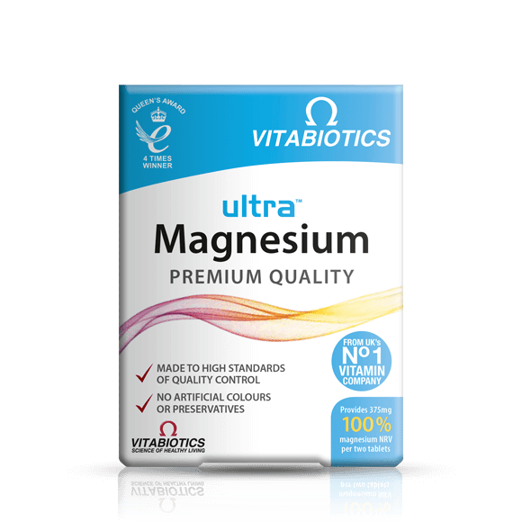 Vitabiotics Ultra Magnesium