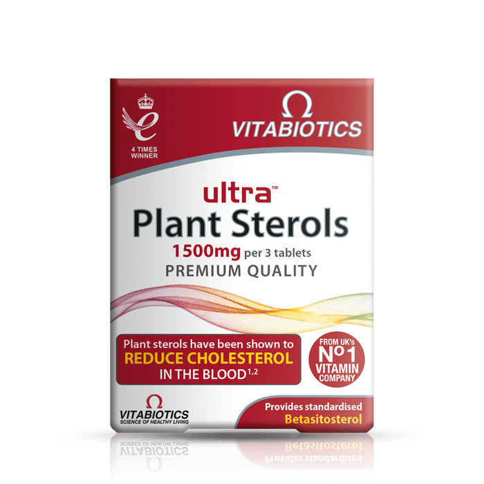 Vitabiotics Ultra Plant Sterols