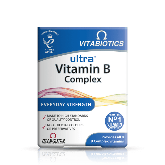 Vitabiotics Ultra Vitamin B Complex