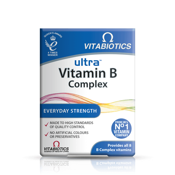 Vitabiotics Ultra Vitamin B Complex