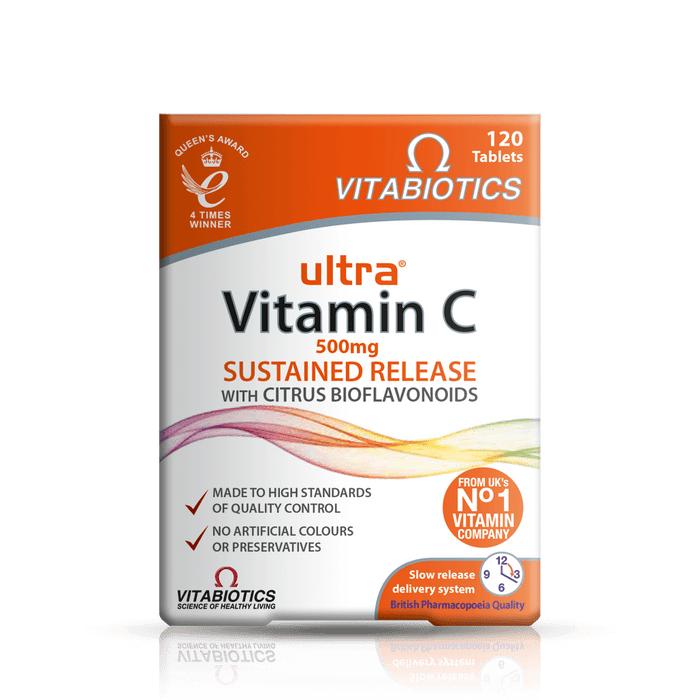 Vitabiotics Ultra Vitamin C