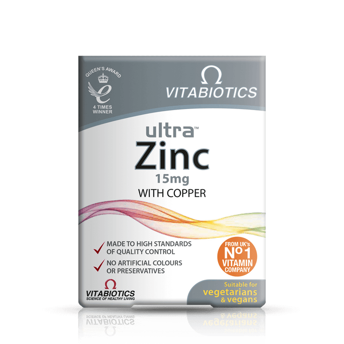 Vitabiotics Ultra Zinc