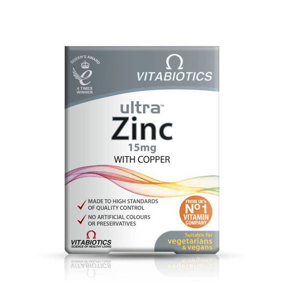 Vitabiotics Ultra Zinc