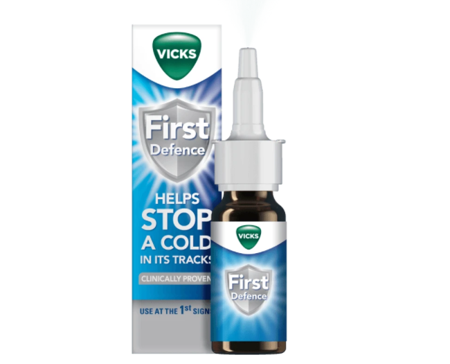 Vicks First Defence Nasal Spray - 15ml